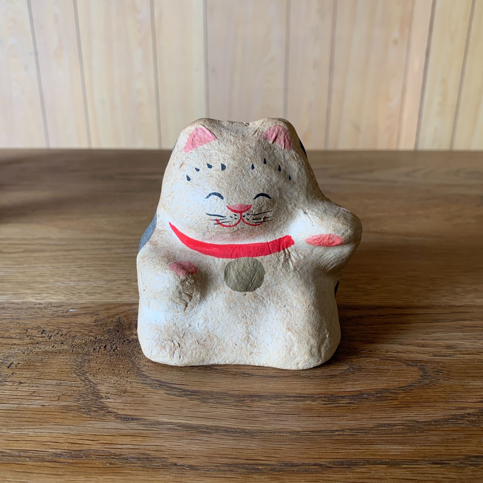 招き猫 張り子 ぞう六 山形 上山張子 蔵六 まねきねこ /HM-0143 - メルカリ