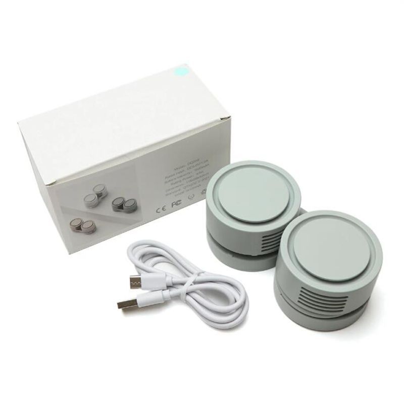 首掛け扇風機 小型