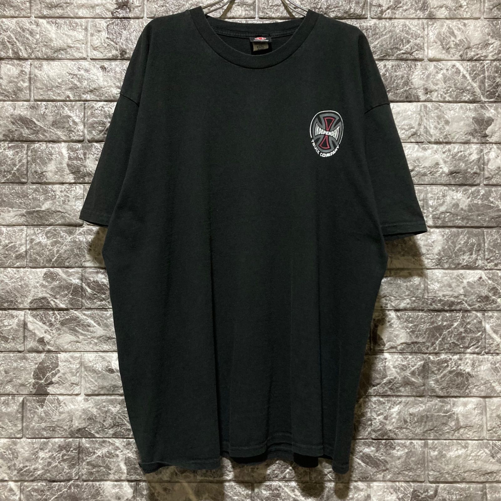 INDEPENDENT Tシャツ インディペンデント アイアンクロス スケーター