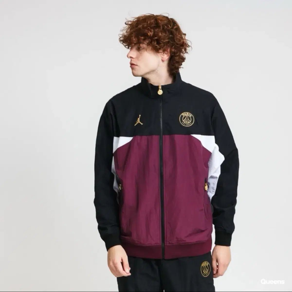 PSG パリ・サンジェルマン ジョーダン ウィンドブレーカー ジャケット 