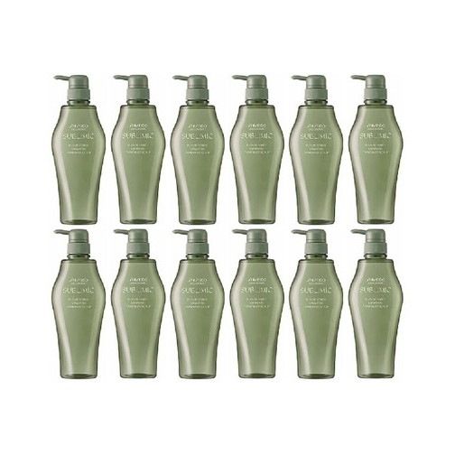 資生堂 サブリミックフェンテフォルテシャンプーDD+スカルプ