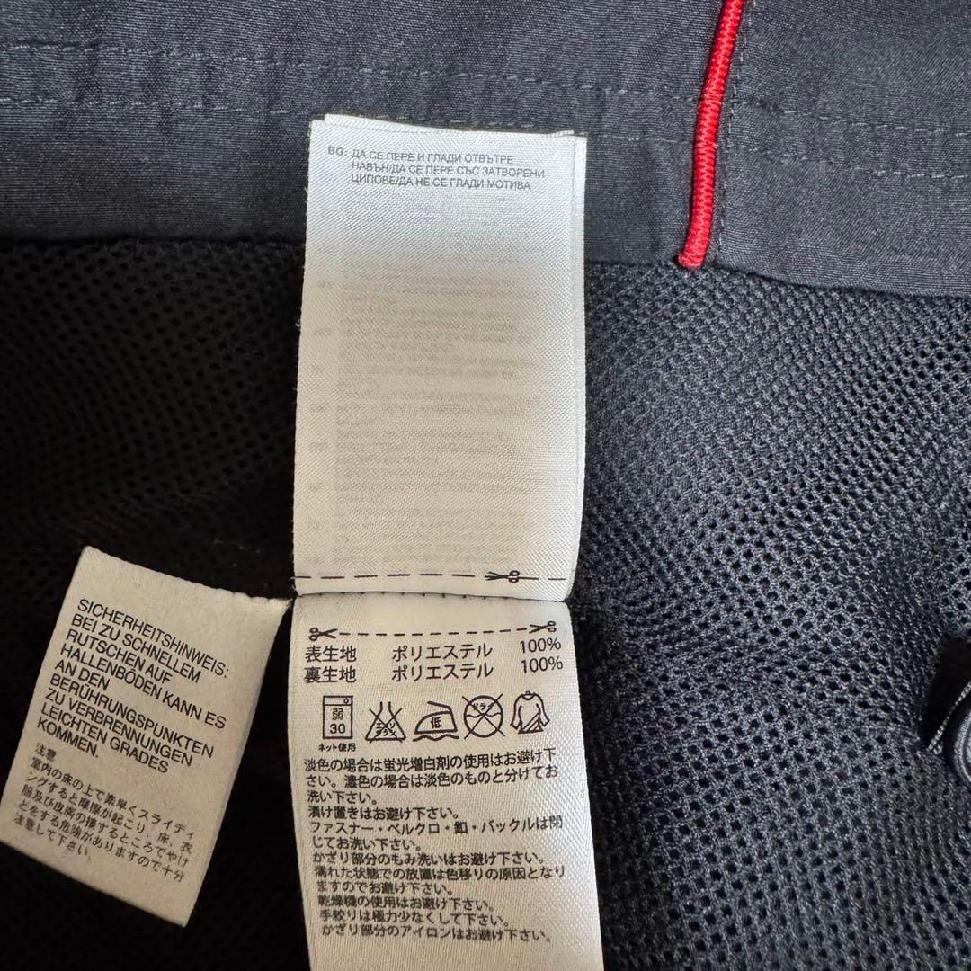 ジャージ トラックジャケット