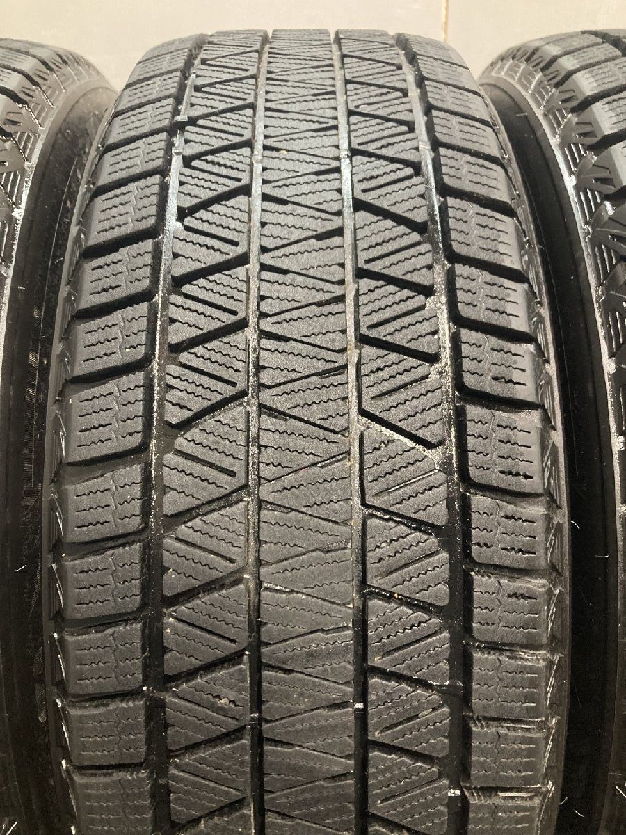 2024年製 イボ付】ブリヂストン ブリザック VRX3 225/50R18 4本セット