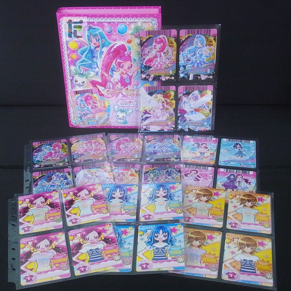 プリキュア オールスターズ ハートキャッチドリームダンス 1st〜3rd