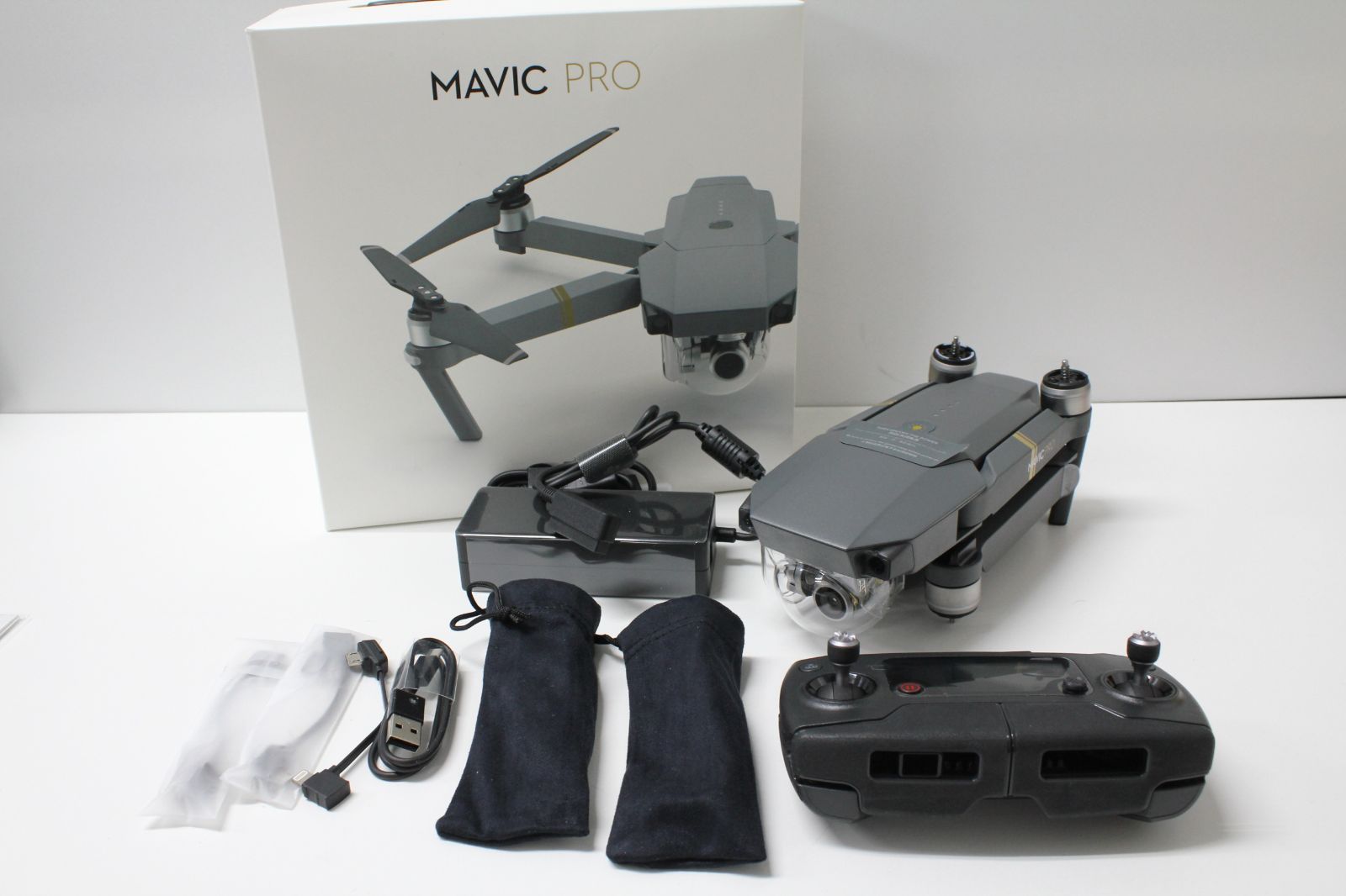 DJI - 【ジャンク品】DJI/MAVIC PRO/M1P/ドローン ④ ジャンク品】DJI/MAVIC PRO/M1P/ドローン ④ - メルカリ
