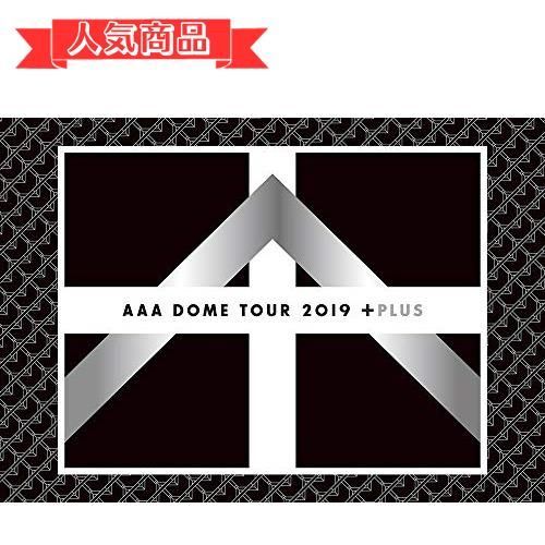 happy-shops AAA DOME TOUR 2019 +PLUS(3枚組) - メルカリ