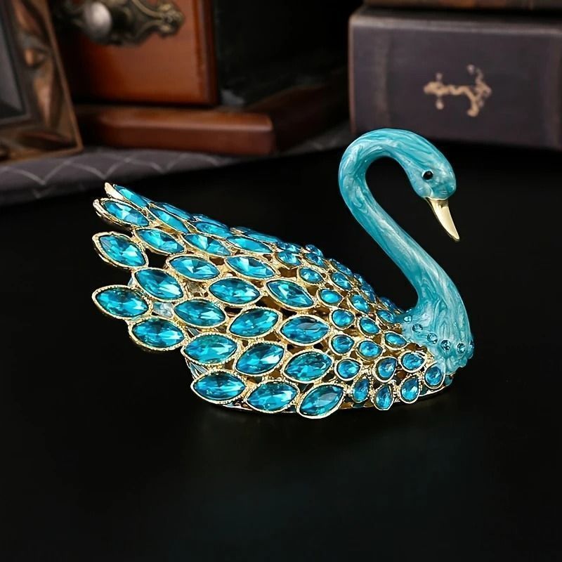 白鳥 アクセサリーケース 【公式通販】