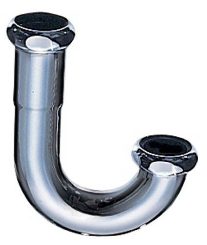 パイプ径38 SANEI 排水部品 U管 金属製トラップ用 パイプ径38mm H70-67-38