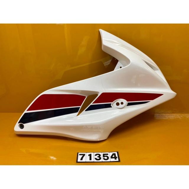 71354 HONDA ホンダ CB400SB NC39 NC42 アッパーカウル フロントカウル R 64221-MCEP-7900