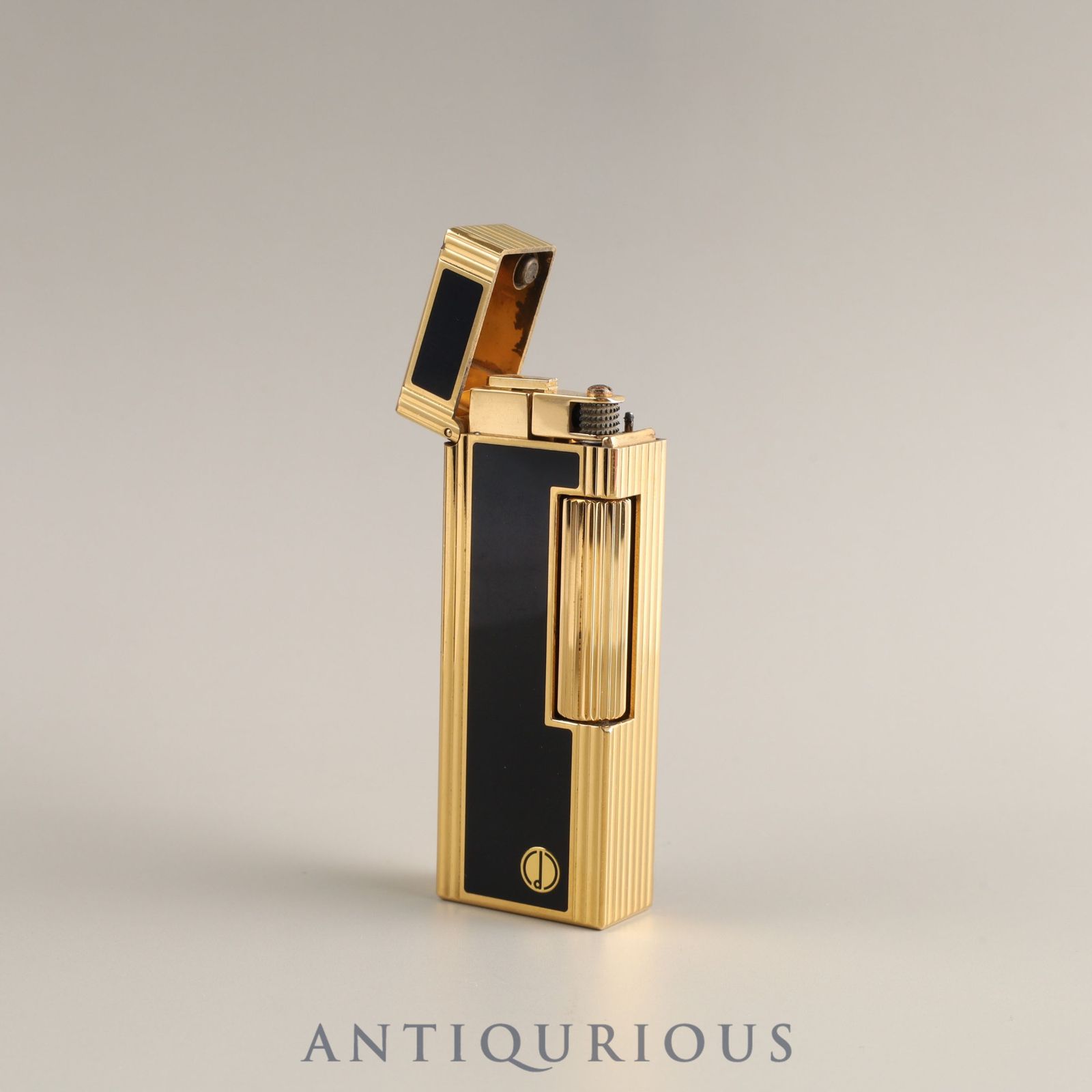 ダンヒルライター ダンヒル ライター RL 2411D 箱 機械調整済み - メルカリ