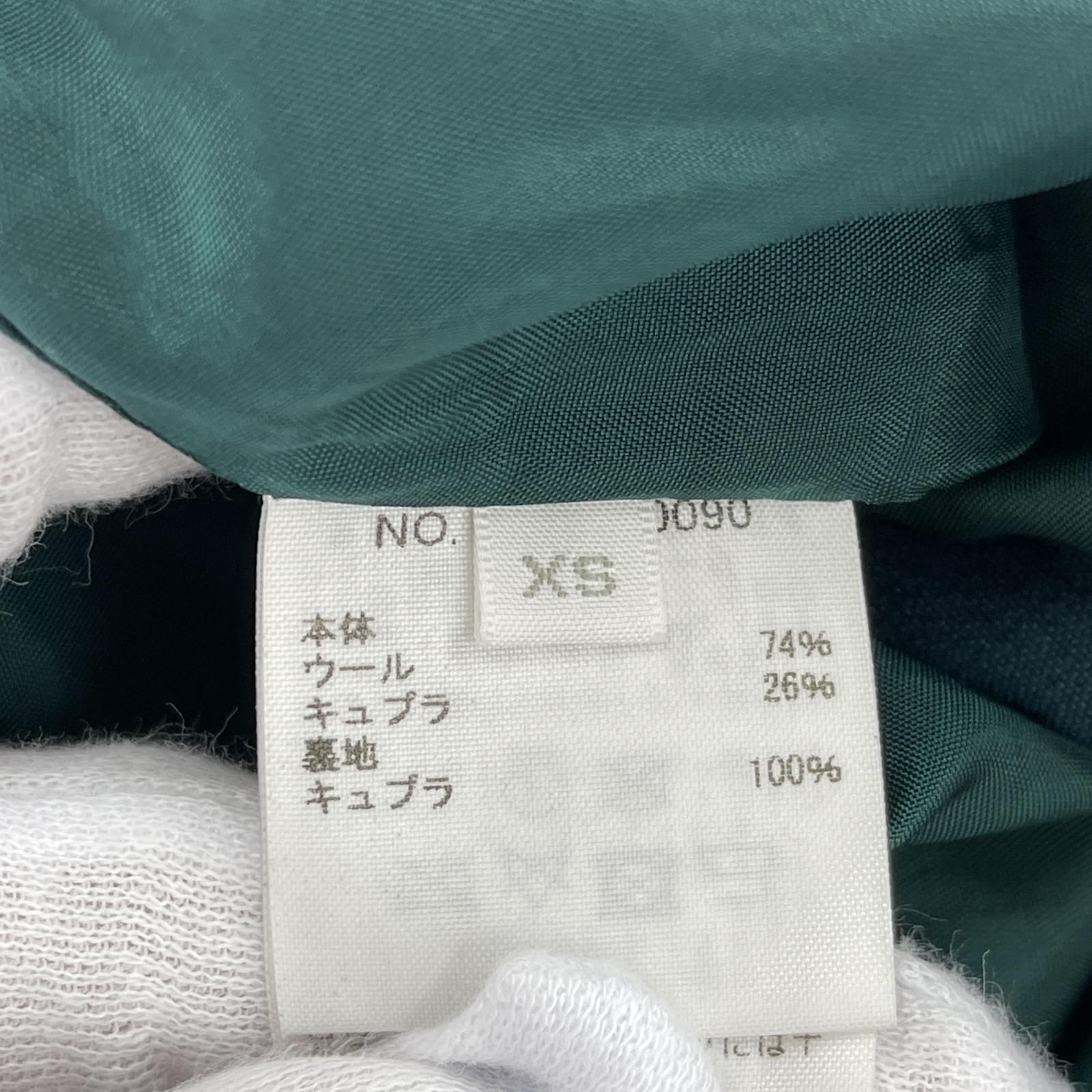 ロンハーマン Ron Herman オールインワン　xs カーキ ウォッシャー プロセシング オールインワン（ネイビー/カーキ