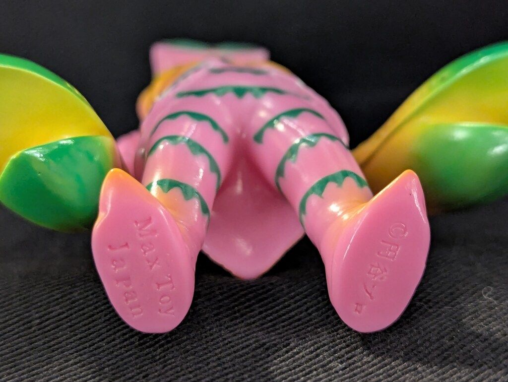 バルタン星人　MAXTOY　円谷プロ　ミニソフビ怪獣倉庫シリーズ MAXTOY 円谷プロ ミニソフビ怪獣倉庫シリーズ バルタン星人 水色