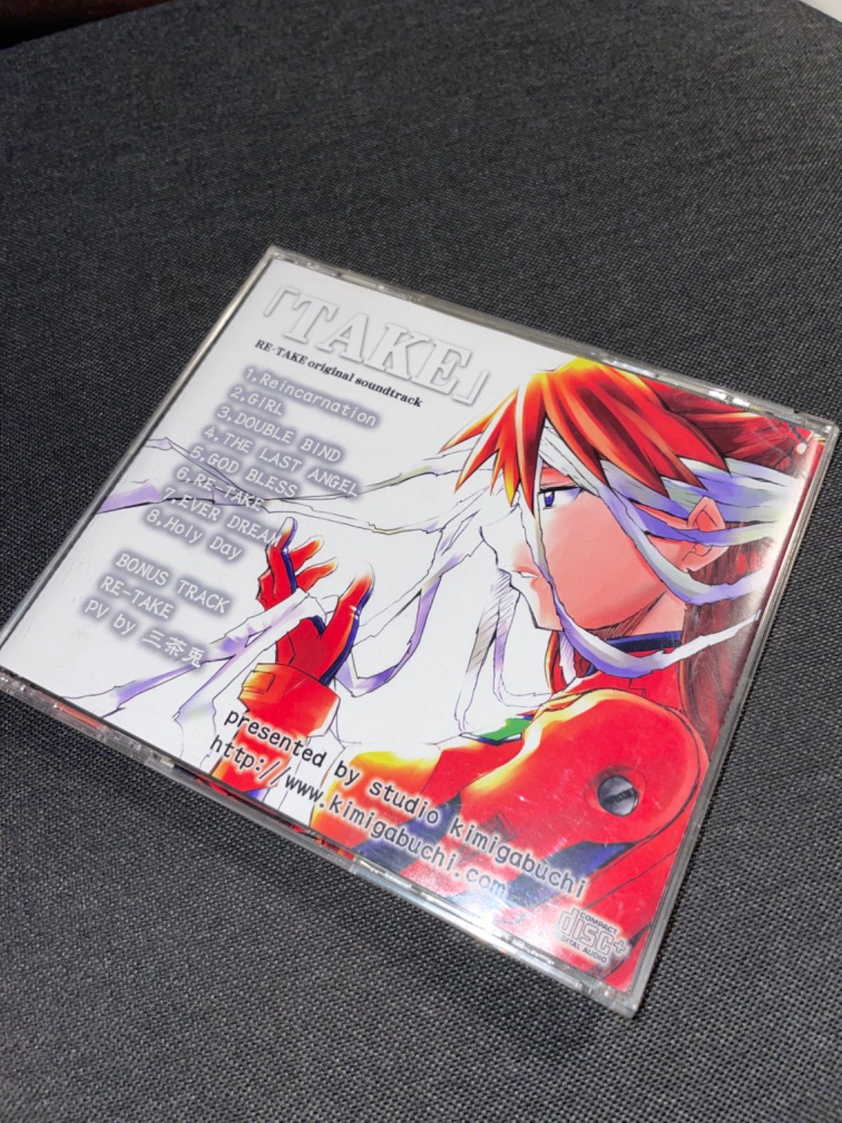 TAKE RE-TAKE original soundtrack