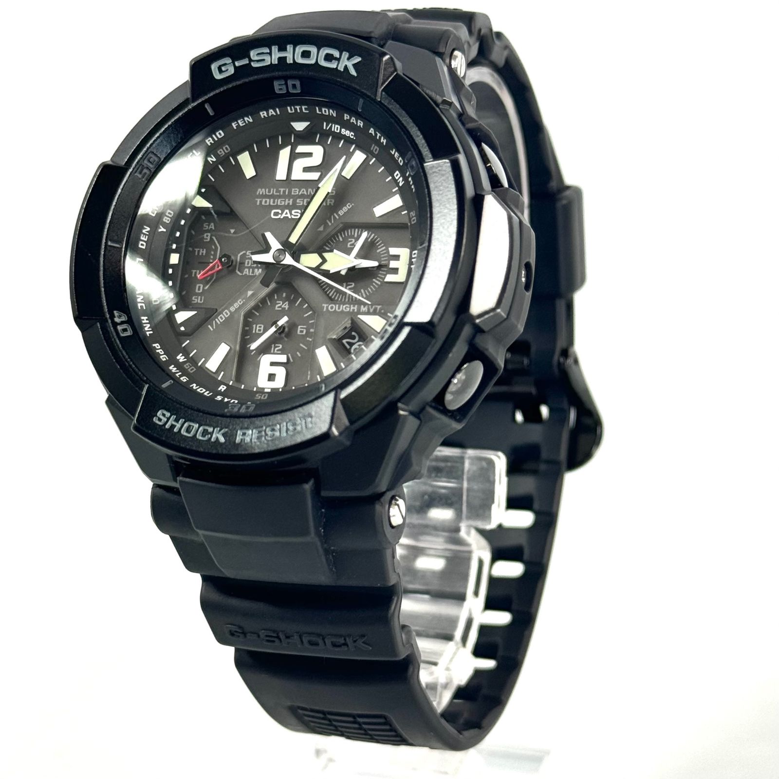 ❣️カシオCASIO❣️ G-SHOCK GW-3000A-1AJFソーラー電波時計 カシオ G-SHOCK スカイコックピット GW-3000B-1AJF 価格比較 - 価格.com