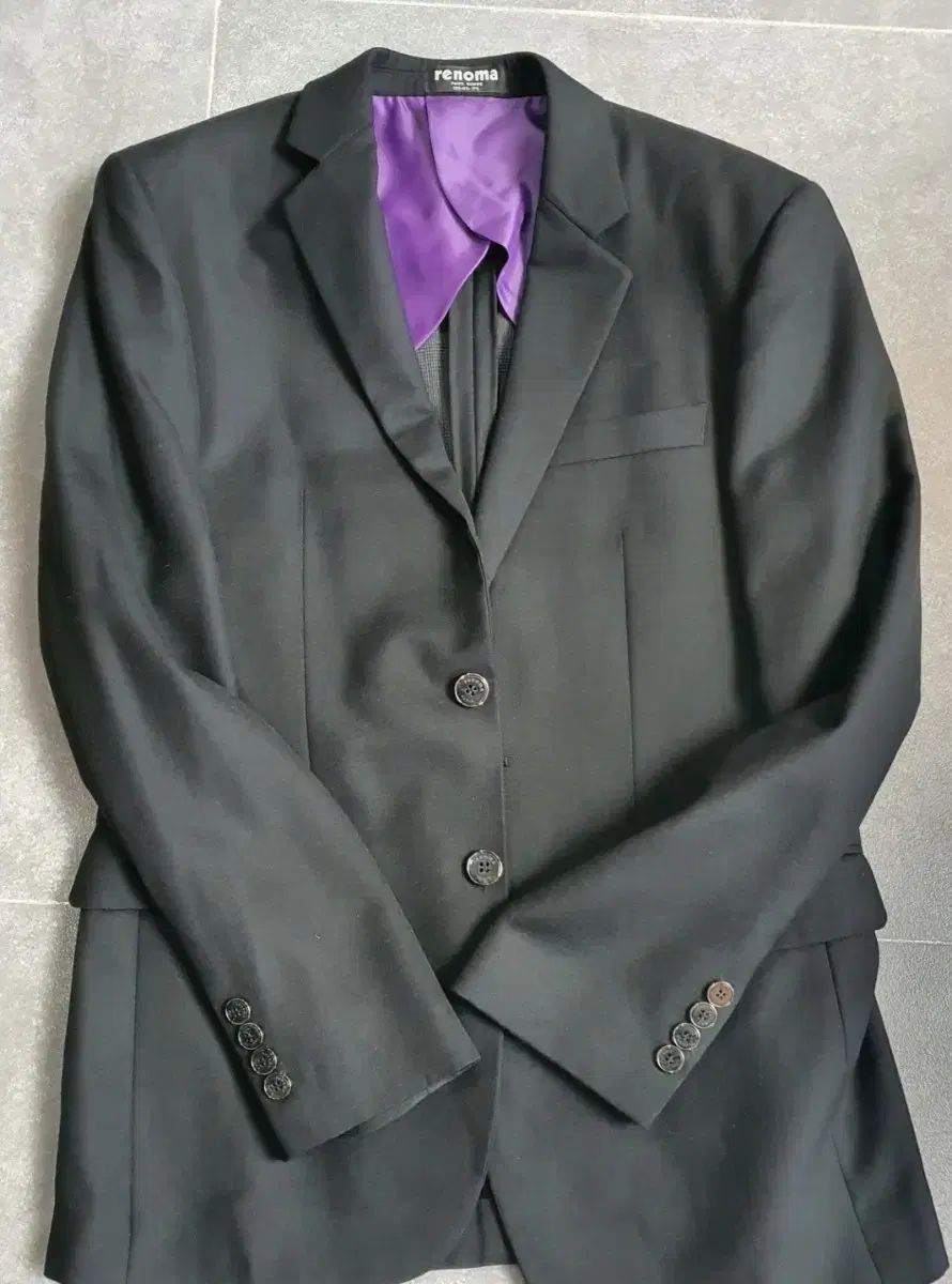 renoma レノマ paris スーツ セット