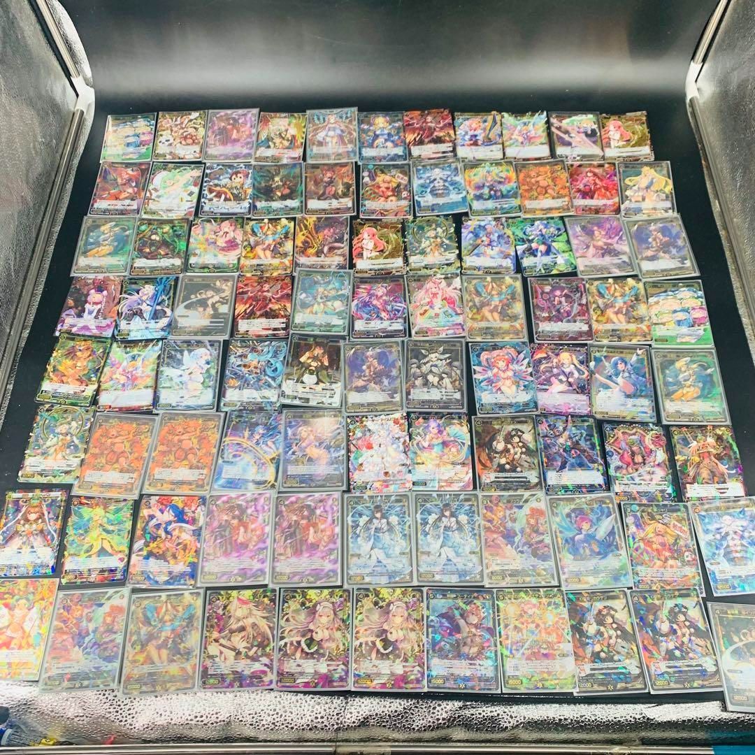 WIXOSS ウィクロス キラカードのみ まとめ ホイル