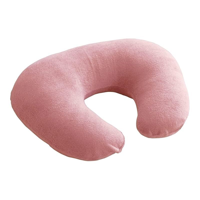dacco(ダッコ) 授乳用クッション ヘタリにくい 丸ごと洗える ピンク 大きめ 0