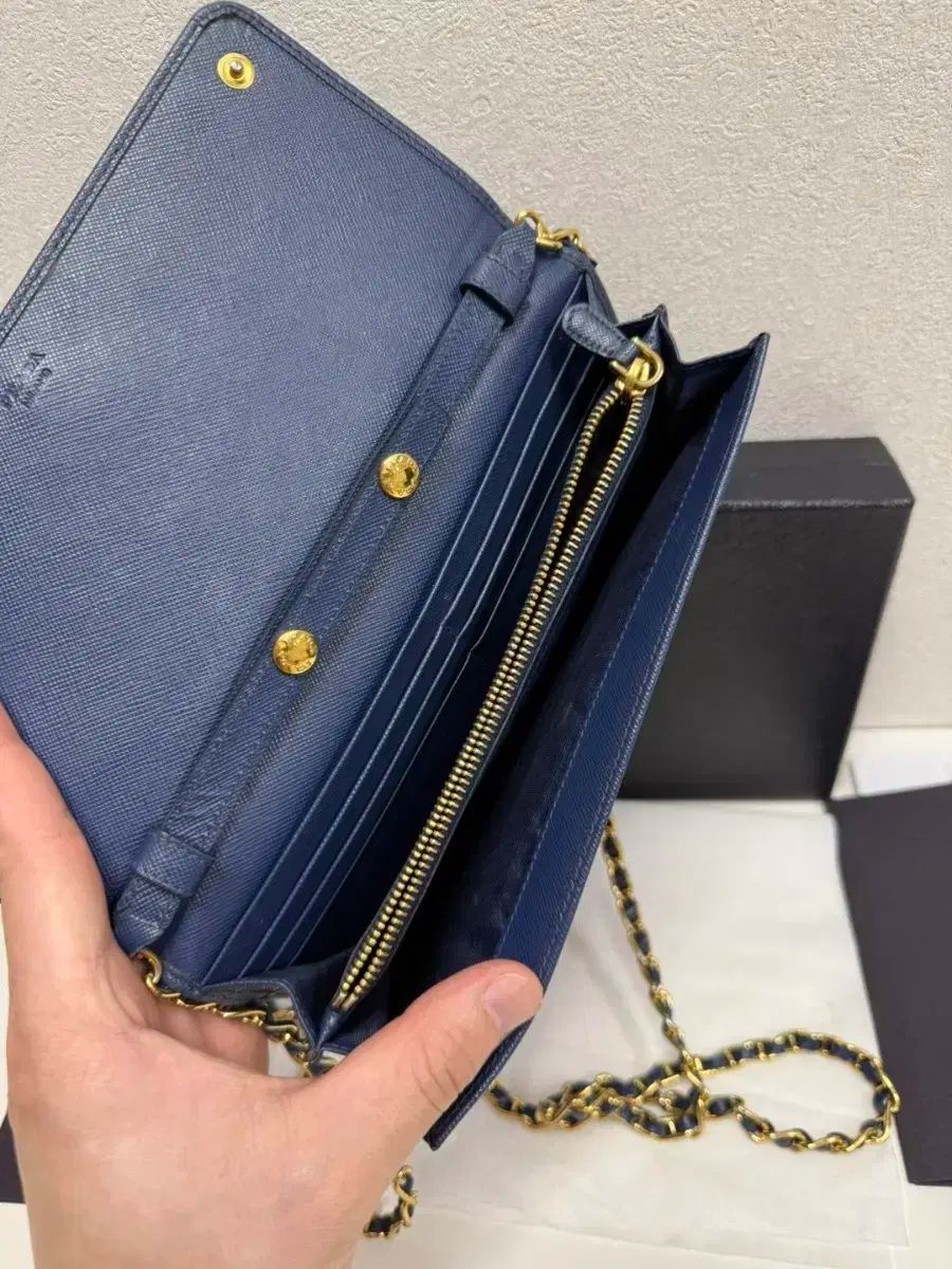 長財布