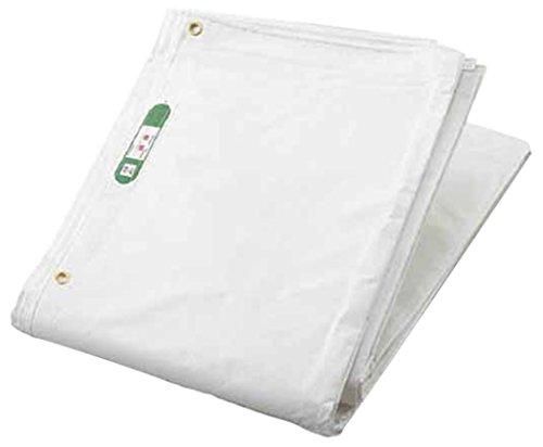 TRUSCO トラスコ中山 防炎シート 幅1.8 X長さ5.4 m GBS 1854