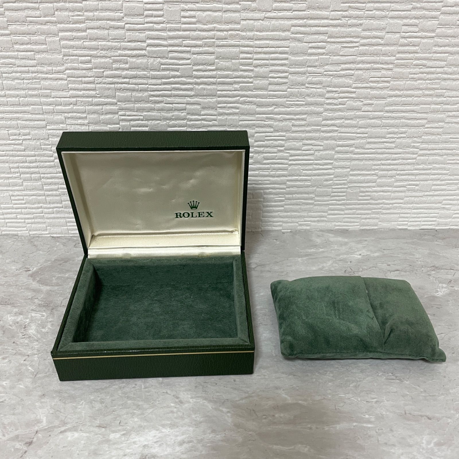 Rolex ロレックス 箱のみ ケースROLEX ロレックス 内箱のみ ケース 