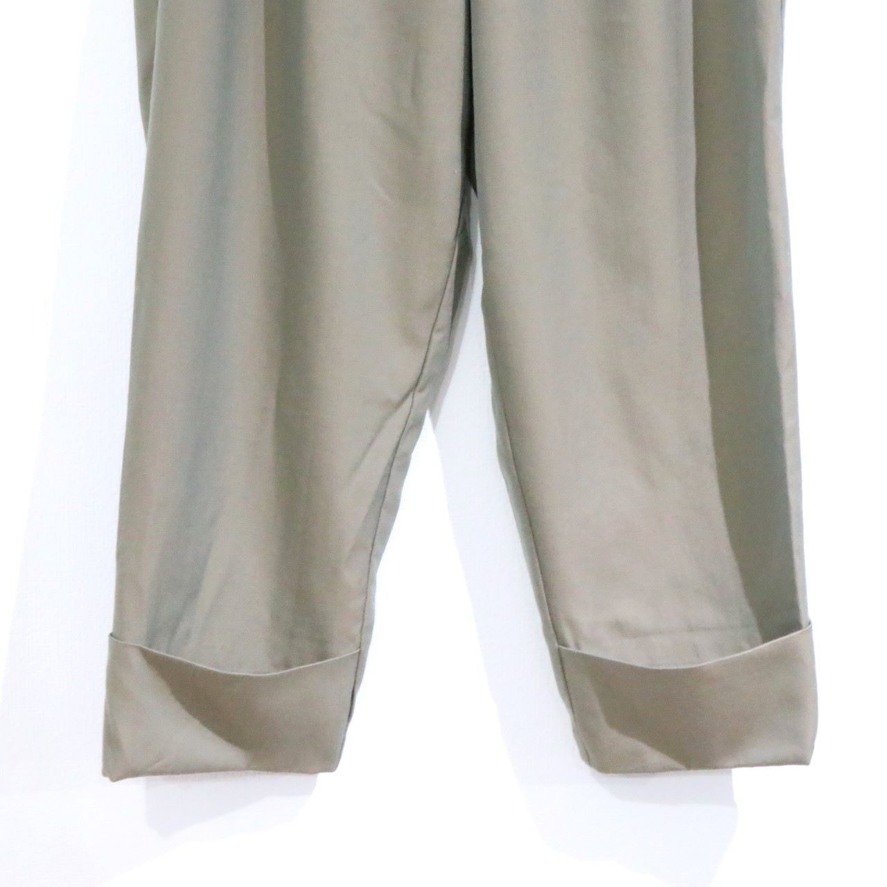 【中古A】Dulcamara ドゥルカマラ M L メンズ スラックス 2タック ワイドパンツ テーパード ウール 中古A 古着 中古A】Dulcamara ドゥルカマラ M L メンズ スラックス 2タック ワイド