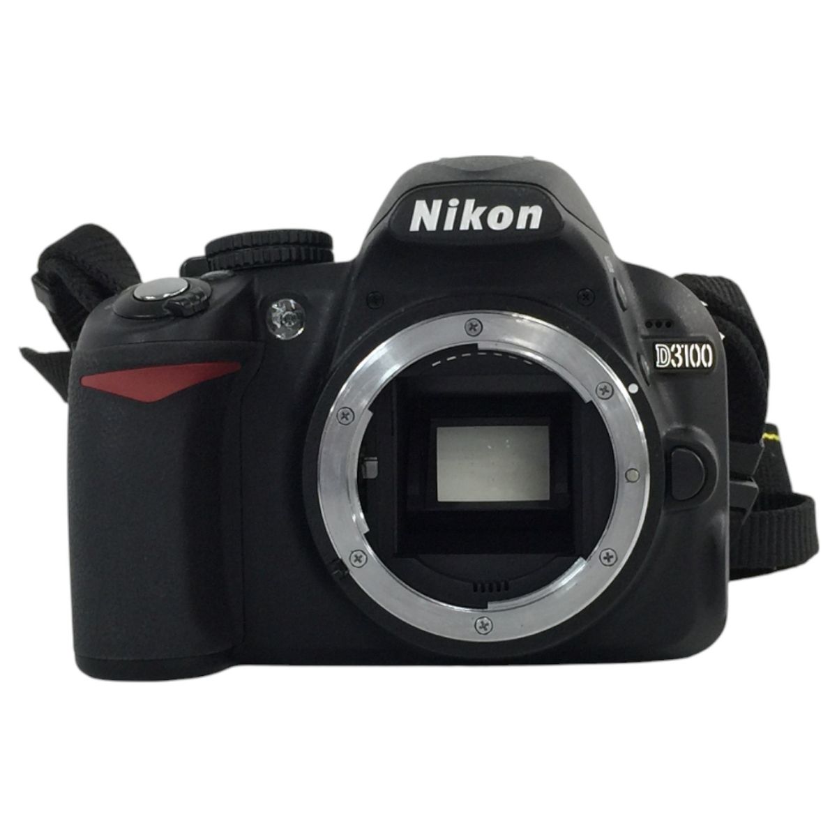Nikon D 3100 ニコン デジタル 一眼レフ カメラ ダブルズームキット 18 55 mm 300