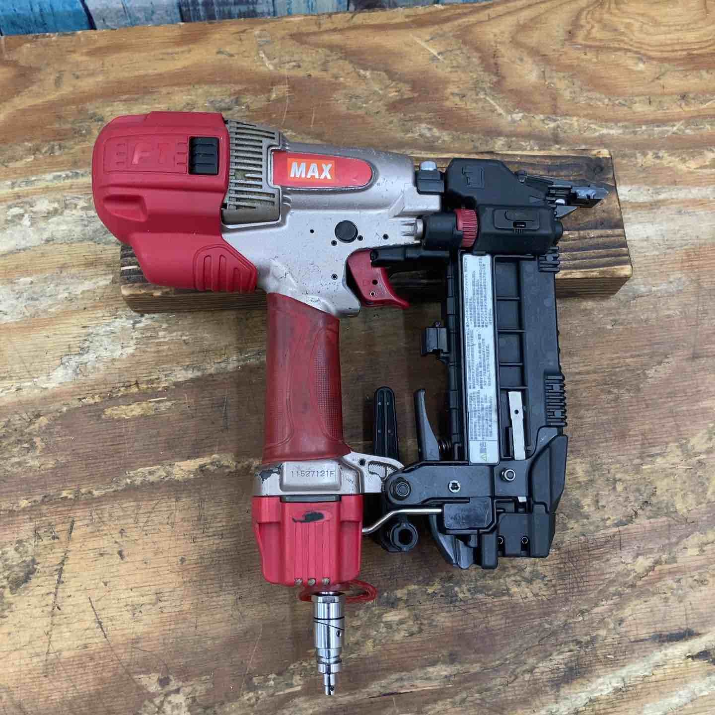 マックス MAX 高圧フロアタッカ HA-50F1 D 4MAフロア 柏店