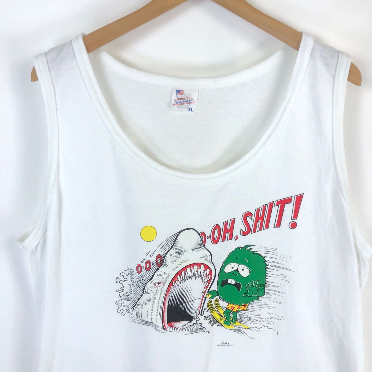 サンタフェ santafe ロゴ プリント ノースリーブ 48 L 9h1 サンタフェ santafe ロゴ プリント ノースリーブ 48 L 9h1 サンタフェ