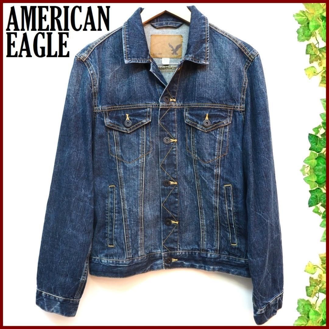 American Eagle ジージャン古着 - アウター