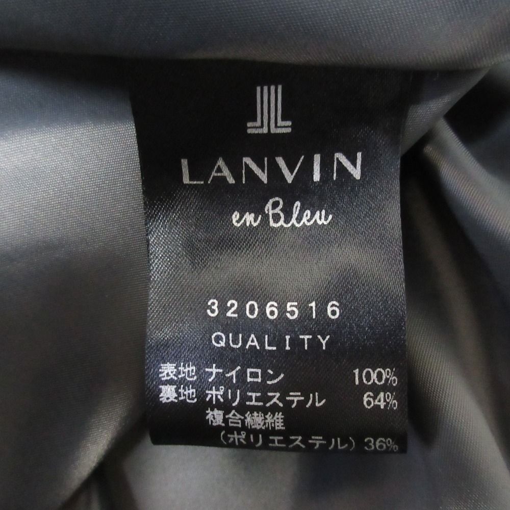 Bleu ランバンオンブルー