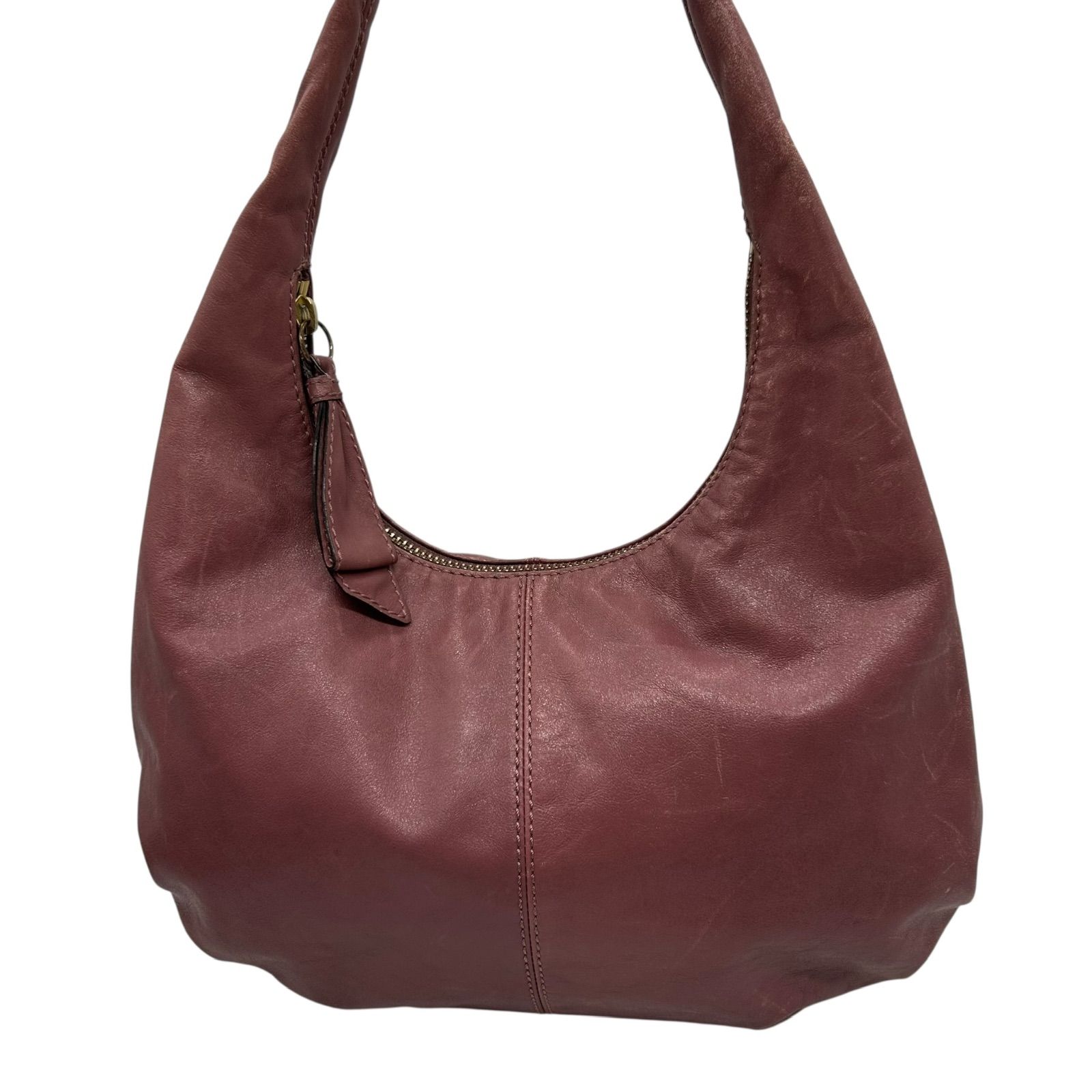 Coach Ergo Hobo Shoulder Bag Purple 1362 - メルカリ
