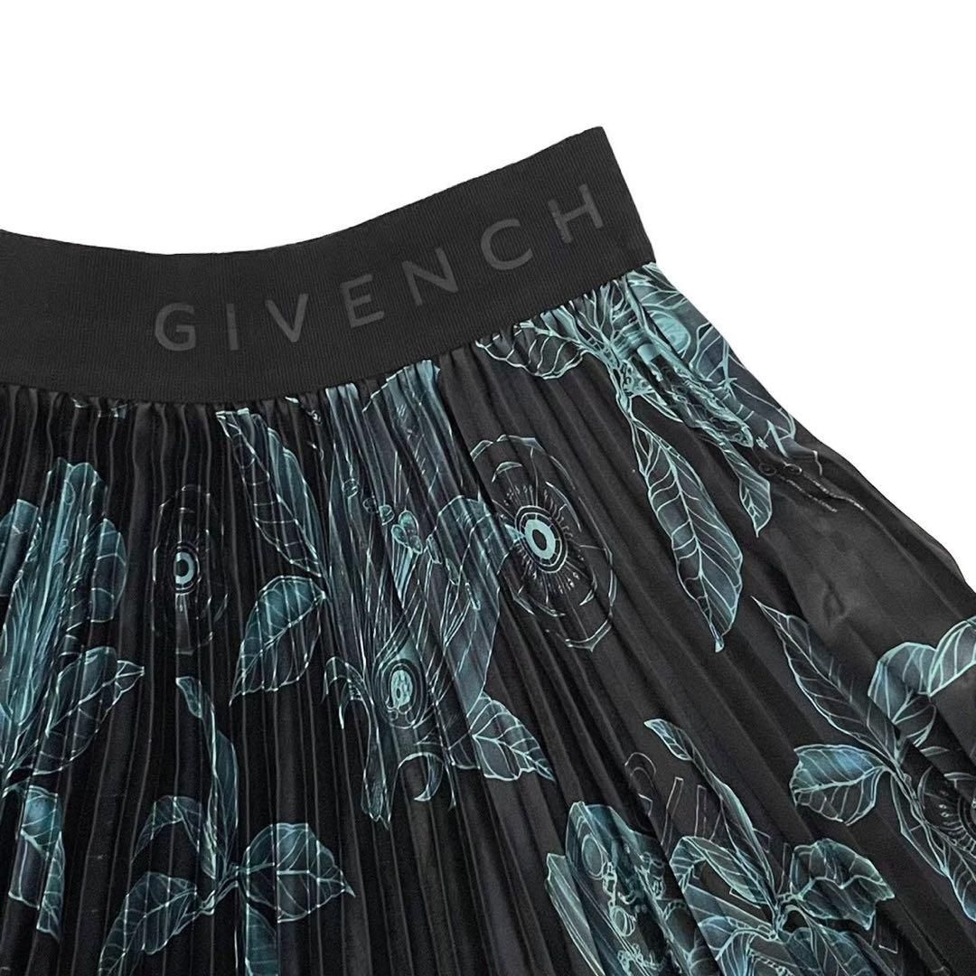 GIVENCHY ジバンシィ BW40GG1Z27 プリーツ スカート - メルカリ