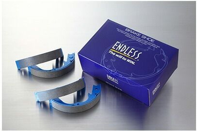 ENDLESS×TYPE-NA B10_B110_B210_B310_B11系 サニー S41.1～S60.8 リア 用エンドレスブレーキシュー リアドラム車 ES149