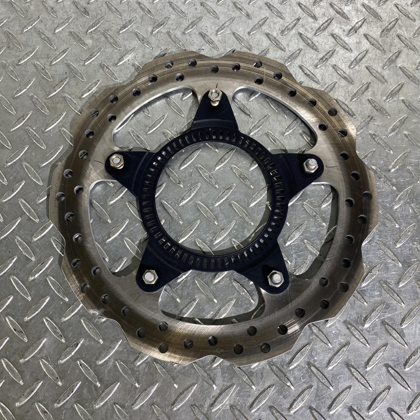 HONDA CB250R フロントディスクローター ホンダ - メルカリ