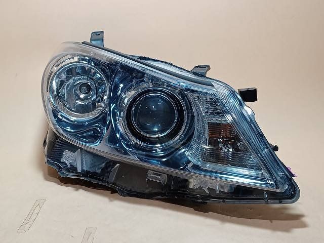 トヨタSAI サイ 前期 純正 LED ヘッドライト 75-6 左右 セット トヨタSAI サイ 前期 純正 LED ヘッドライト 75-6 左右 セット 美品/破損無