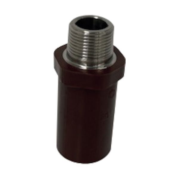 オーバーフロー加工H600用 透明三重管セット （50Aバルソケタイプ