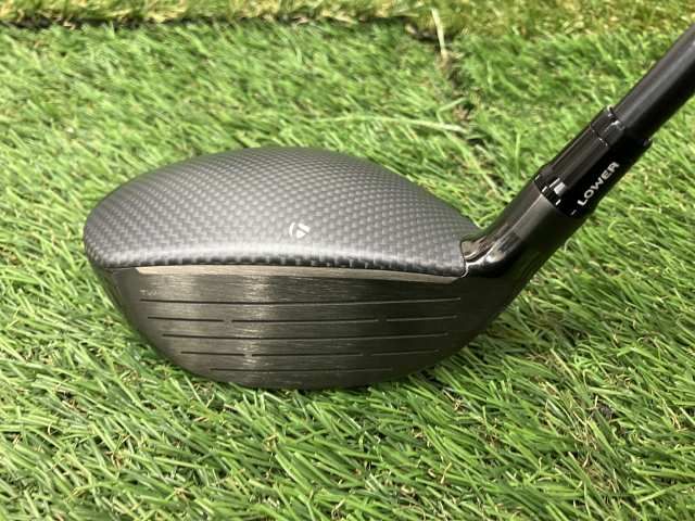 フェアウェイウッド テーラーメイド Qi 35 2025 Diamana SILVER TM 55 JP S 15 8081