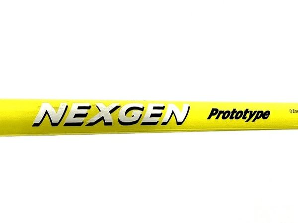 ゴルフパートナー NEXGEN prototype 420 EIFシャフト ネクスジェン ゴルフ クラブ スポーツ用品 中古 T7520318 -  メルカリ