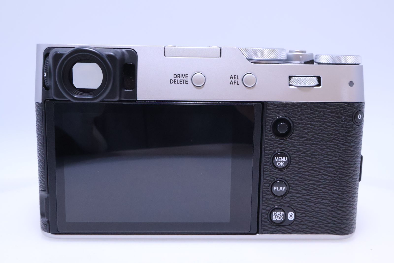 極美品】FUJIFILM X100VI シルバー 複数言語対応モデル デジタルカメラ