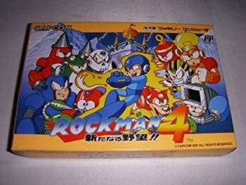 ロックマン4 p706p5g 中古】ロックマン4 p706p5g