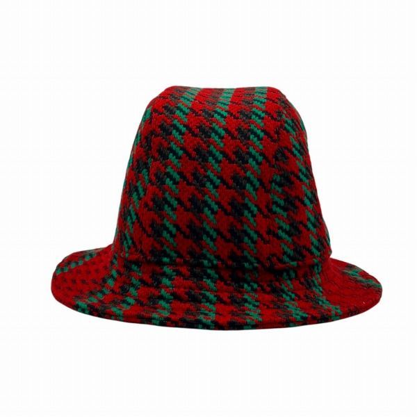 グッチ GUCCI レッド系 Lサイズ インターロッキングG ブランド小物 帽子 メンズ