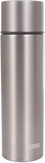 サーモス THERMOS 水筒 ボトル 保温 保冷 真空断熱チタンボトル 0.5L FJN-500T TGY シルバー|ＦＦ