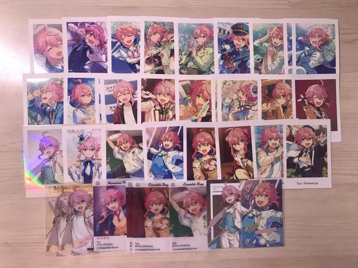 【A058】　姫宮桃李　ぱしゃこれ　あんスタ　まとめ売り　あんさんぶるスターズ A058】 姫宮桃李 ぱしゃこれ あんスタ まとめ売り あんさんぶる