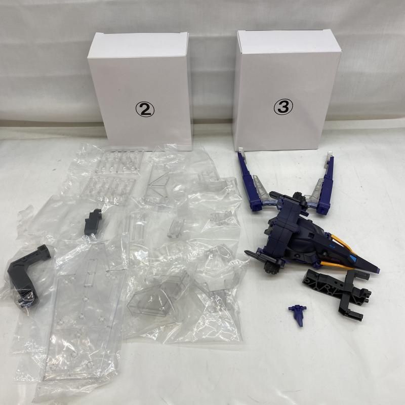 モビルスーツアンサンブル EX22 TR-6 インレ (ティターンズカラー