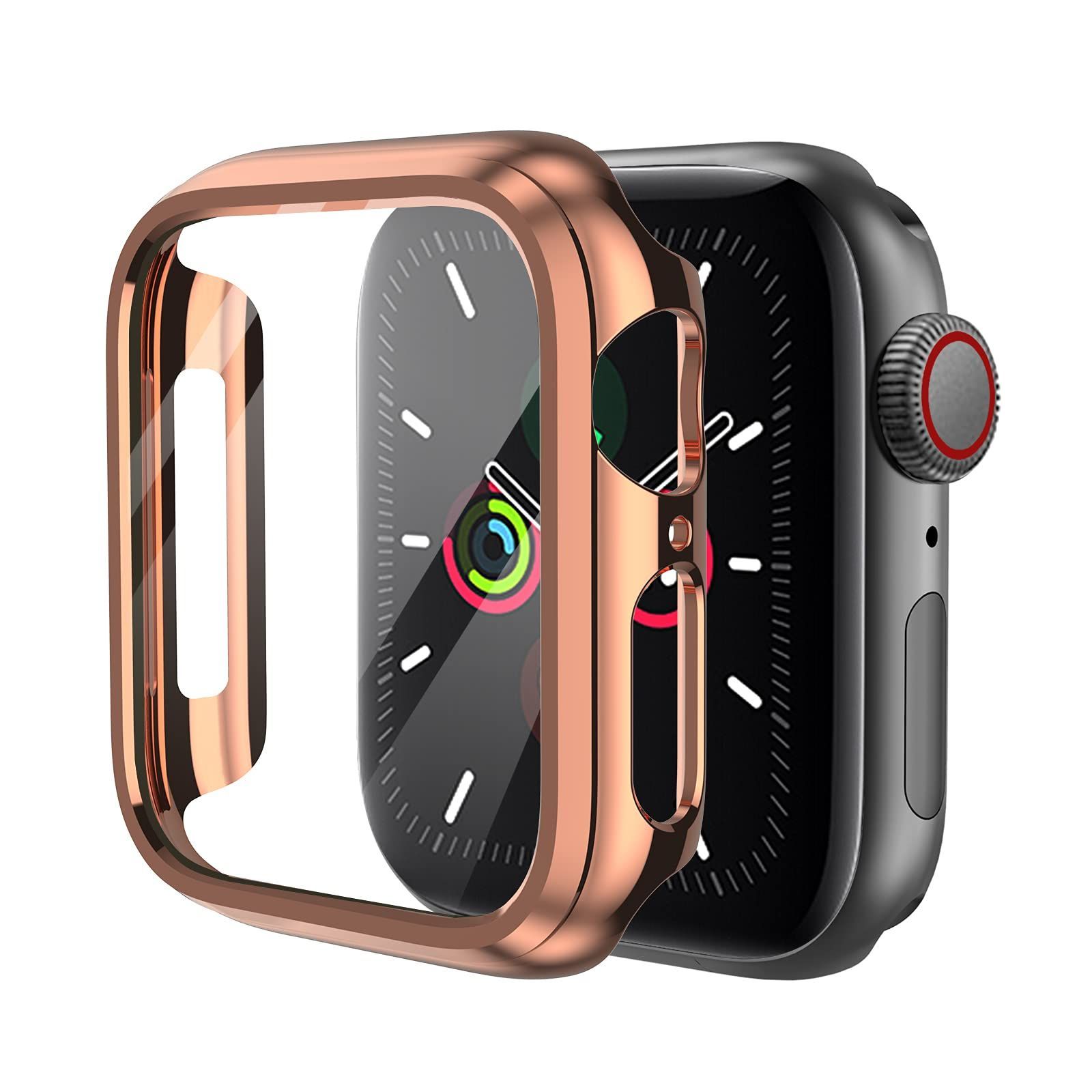 人気商品】コンパチブル Apple Watch ケース Series SE2/SE/9/8/7/6/5 