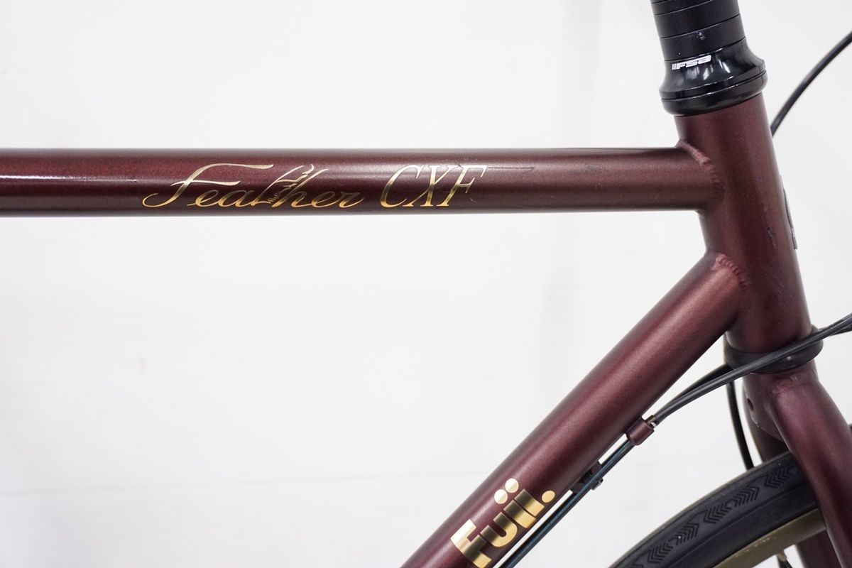 モデル クロスバイク