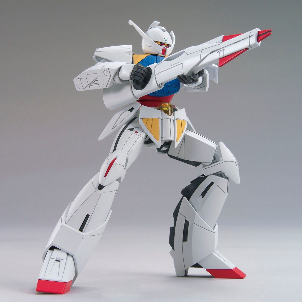 再販) HGCC 1/144 WD-M01 ターンエーガンダム ∀ガンダム