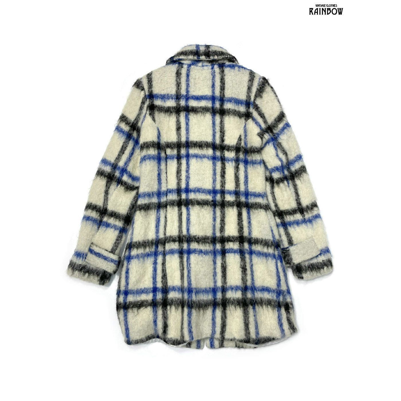 値下げしました！BURBERRY バーバリーブルーレーベル ウールPコート 楽天市場】pコート burberry blue label(バーバリーブルー