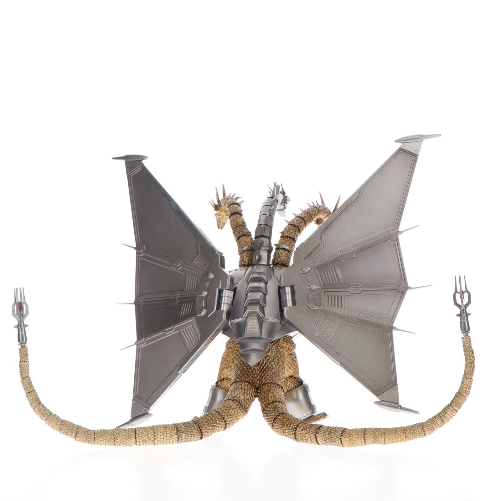【まっつん】モンスターアーツ　ゴジラ（新宿決戦）　メカキングギドラセット S.H.MonsterArts メカキングギドラ 新宿決戦 Special Set