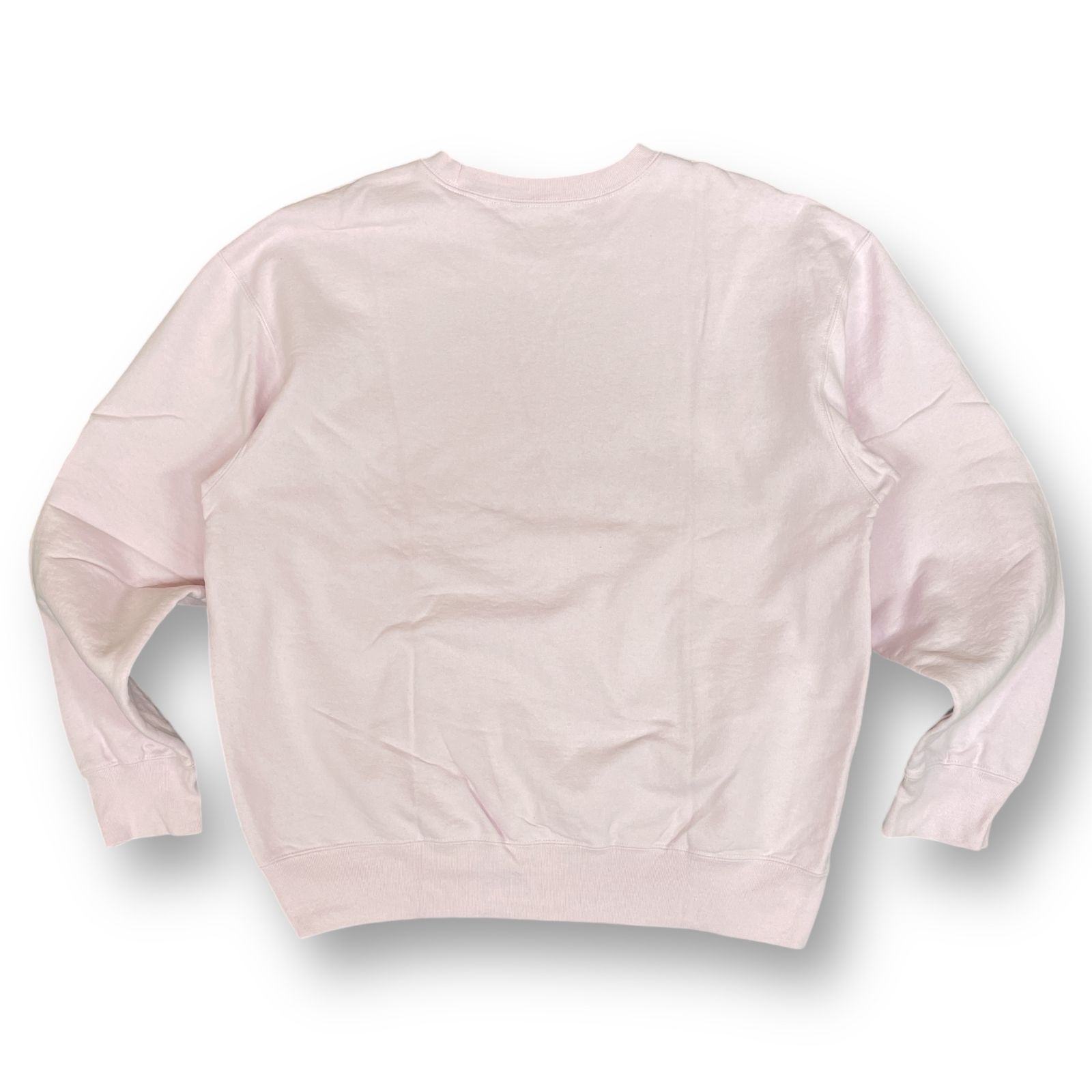 Supreme 23SS Small Box Crewneck Light Pink スモールボックスロゴ